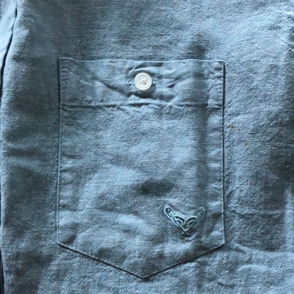 AM London Button Shirt - Picture 3 of 5